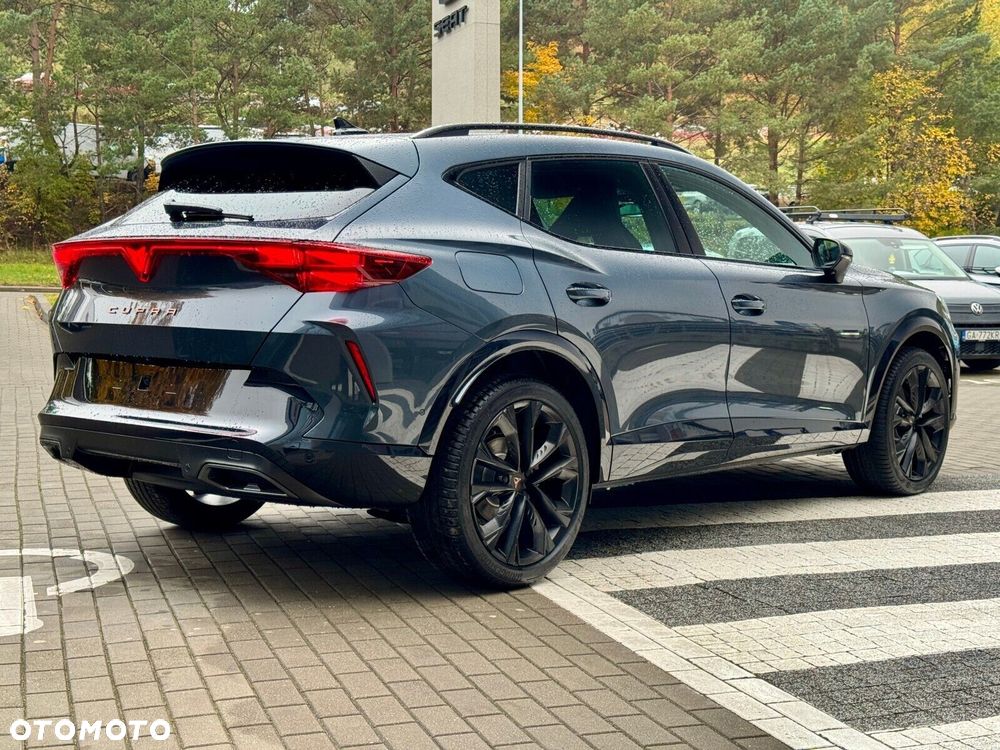 Cupra Formentor 2.0 TSI 4Drive DSG - 8