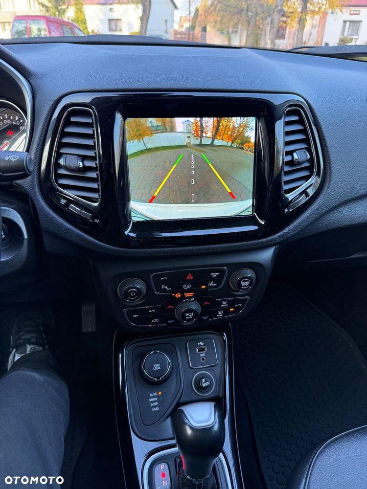 Jeep Compass 1.4 TMair Limited 4WD S&S - 17