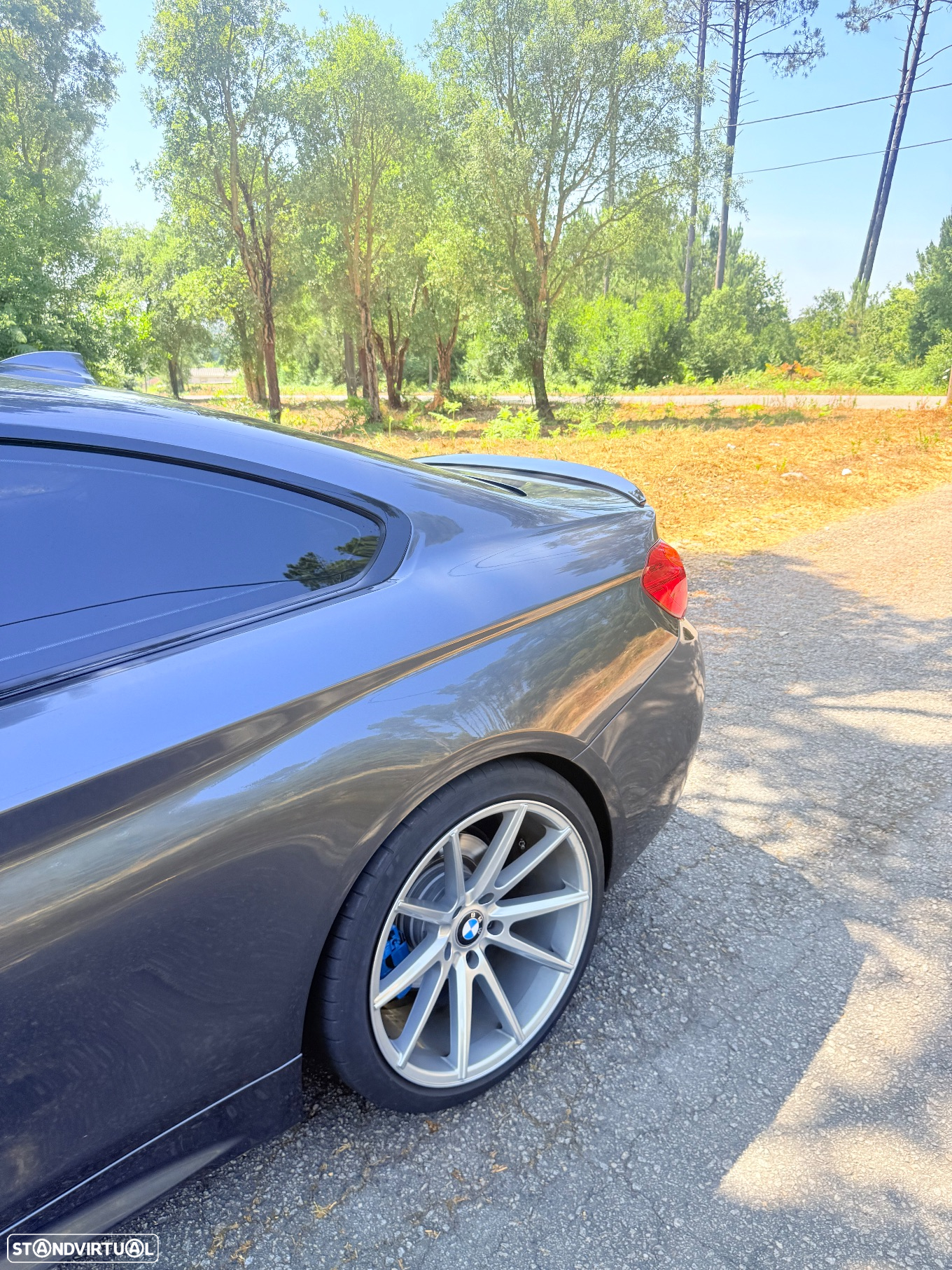 BMW 420 d Pack M Auto - 4