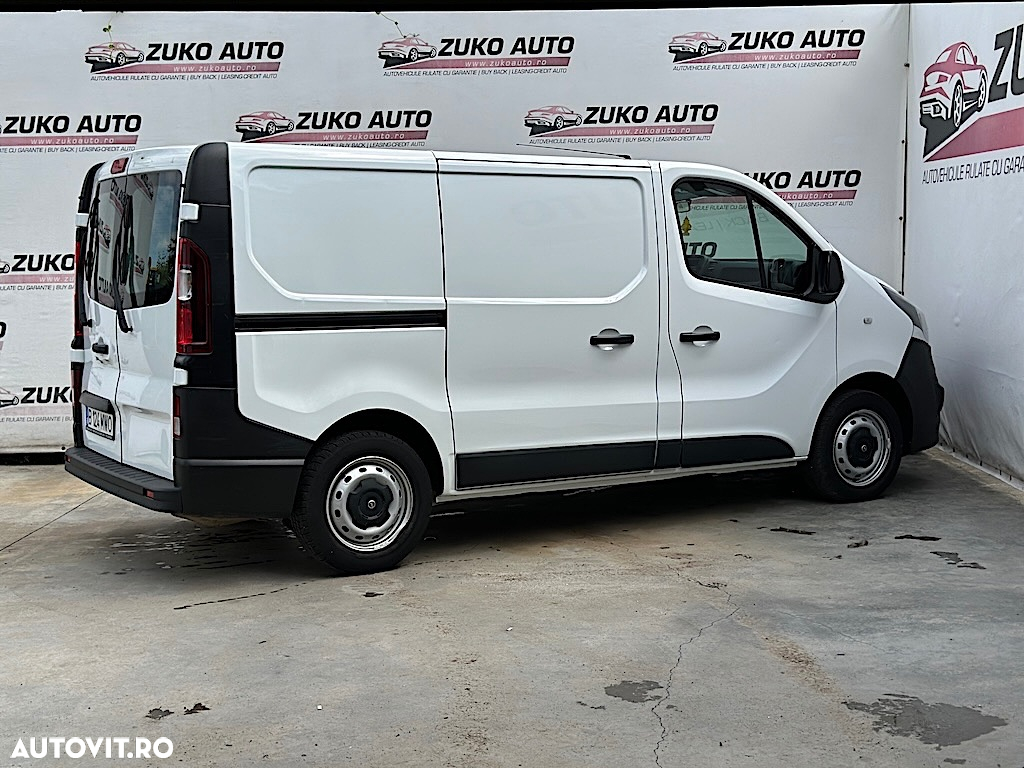 Opel Vivaro 1.6 D (CDTI) L2H1 - 6