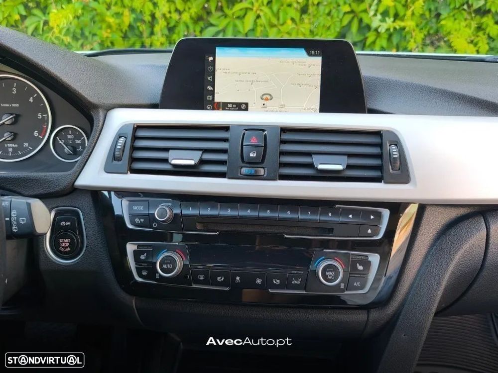 BMW 318 d Aut. Advantage - 27