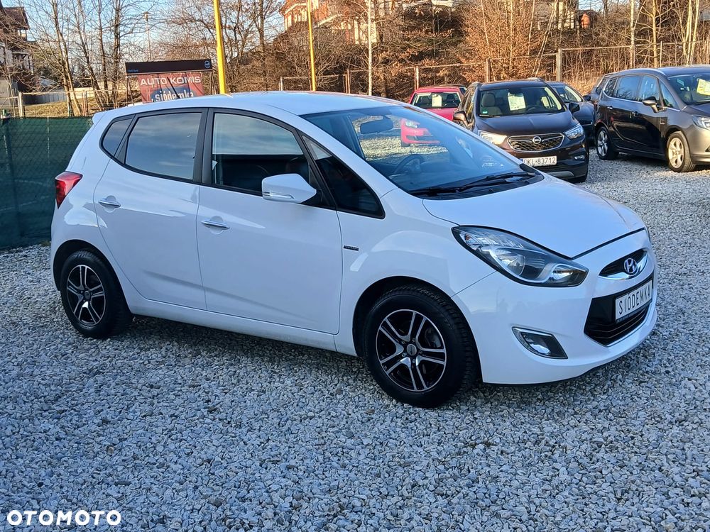 Hyundai ix20 1.6 Automatik Fifa World Cup Edition - 3