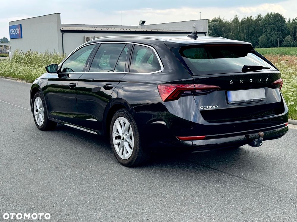 Skoda Octavia 2.0 TDI Ambition DSG - 6