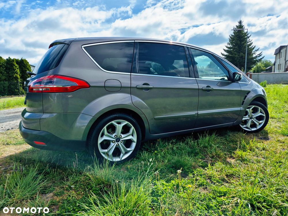 Ford S-Max 2.0 TDCi DPF Business Edition - 12