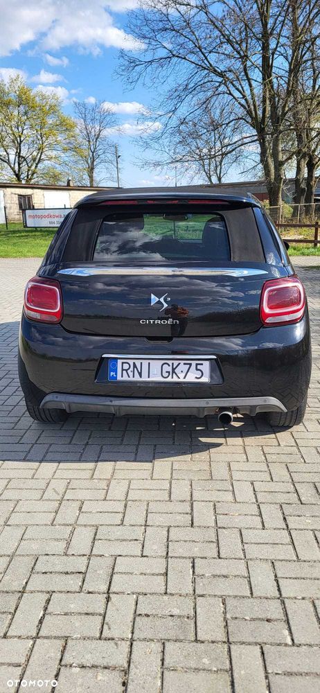 Citroën DS3 - 4