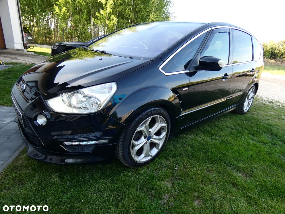 Ford S-Max 2.0 TDCi DPF Titanium X - 2