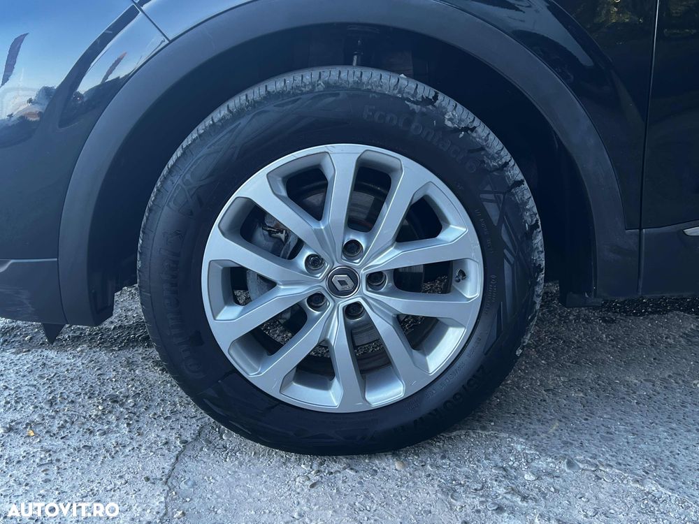 Renault Kadjar BLUE dCi 115 EDC BUSINESS EDITION - 27