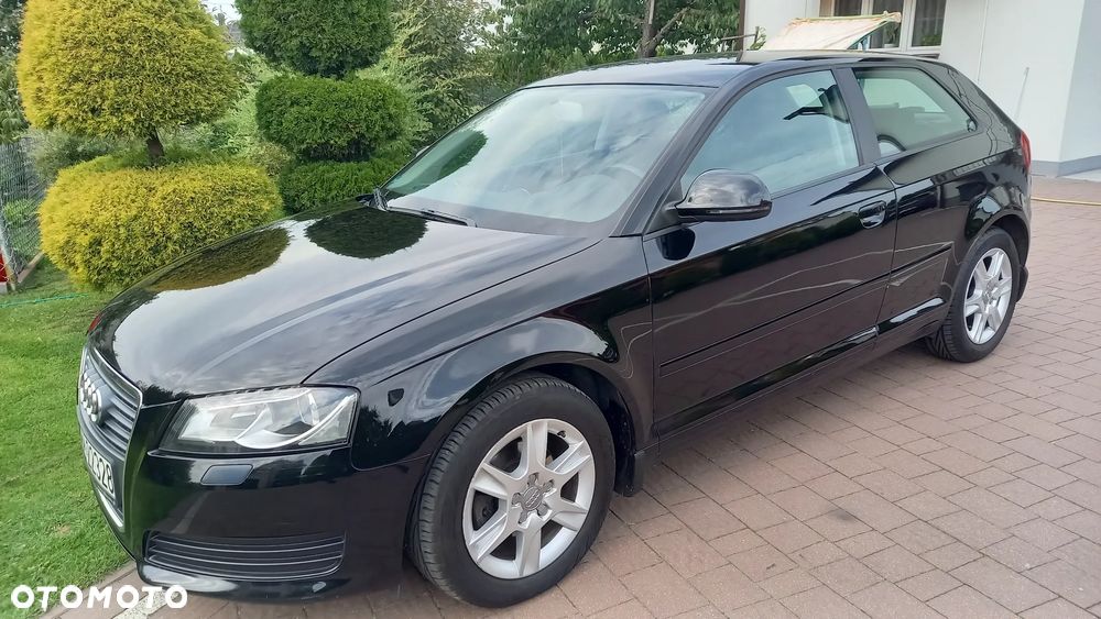 Audi A3 3-drzwiowe 1.6 Ambition - 2
