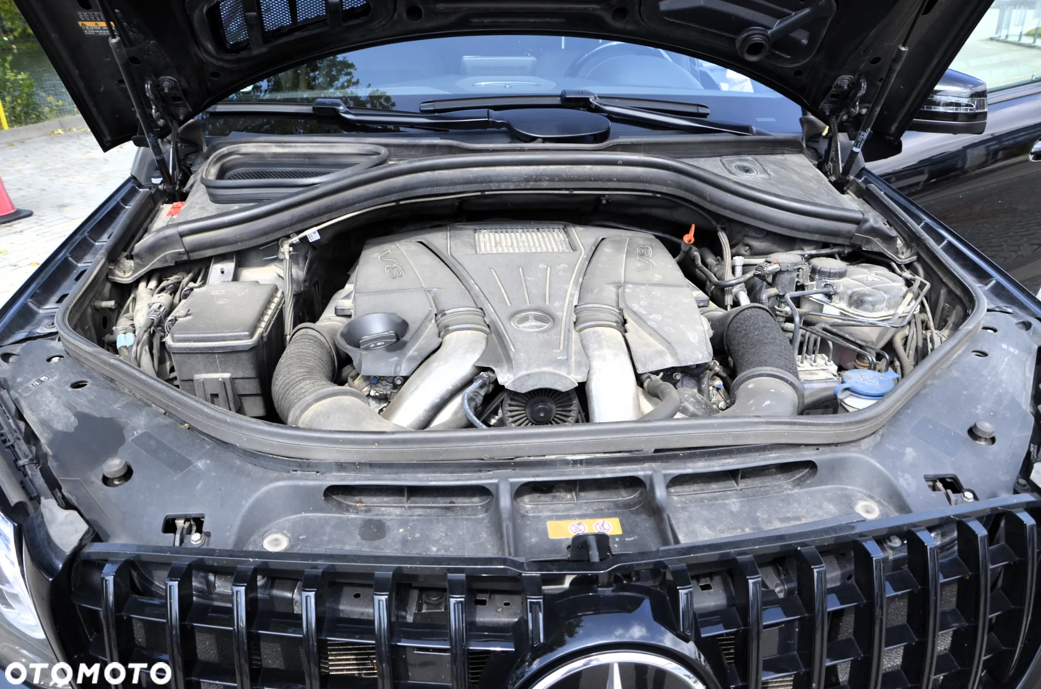 Mercedes-Benz GLS 500 4-Matic - 18