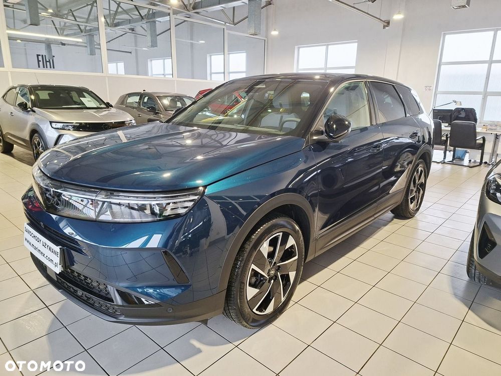 Opel Grandland 1.2 T mHEV GS S&S eDTC6