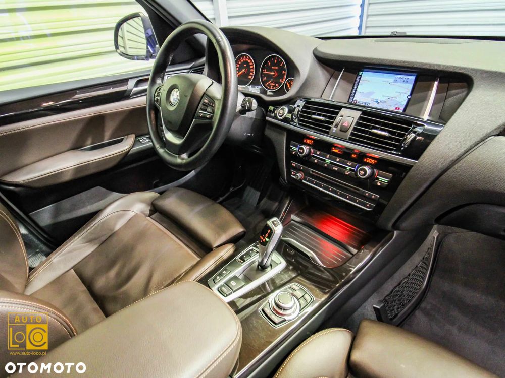 BMW X3 xDrive20d xLine - 16
