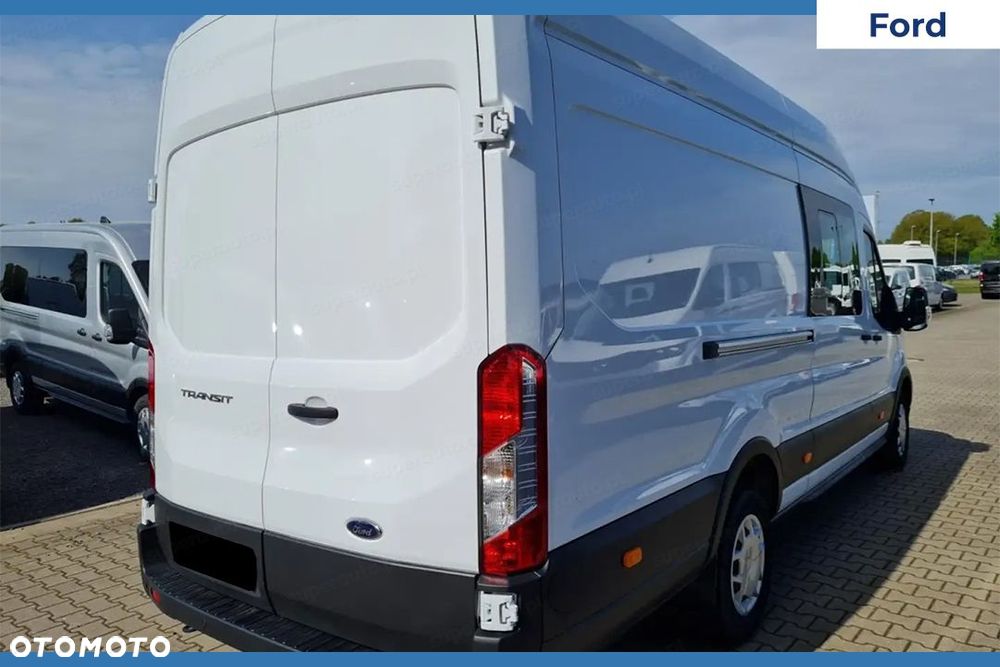 Ford Transit 350 L4H3 RWD Trend Zabudowa Brygadowa 2.0 165KM - 4