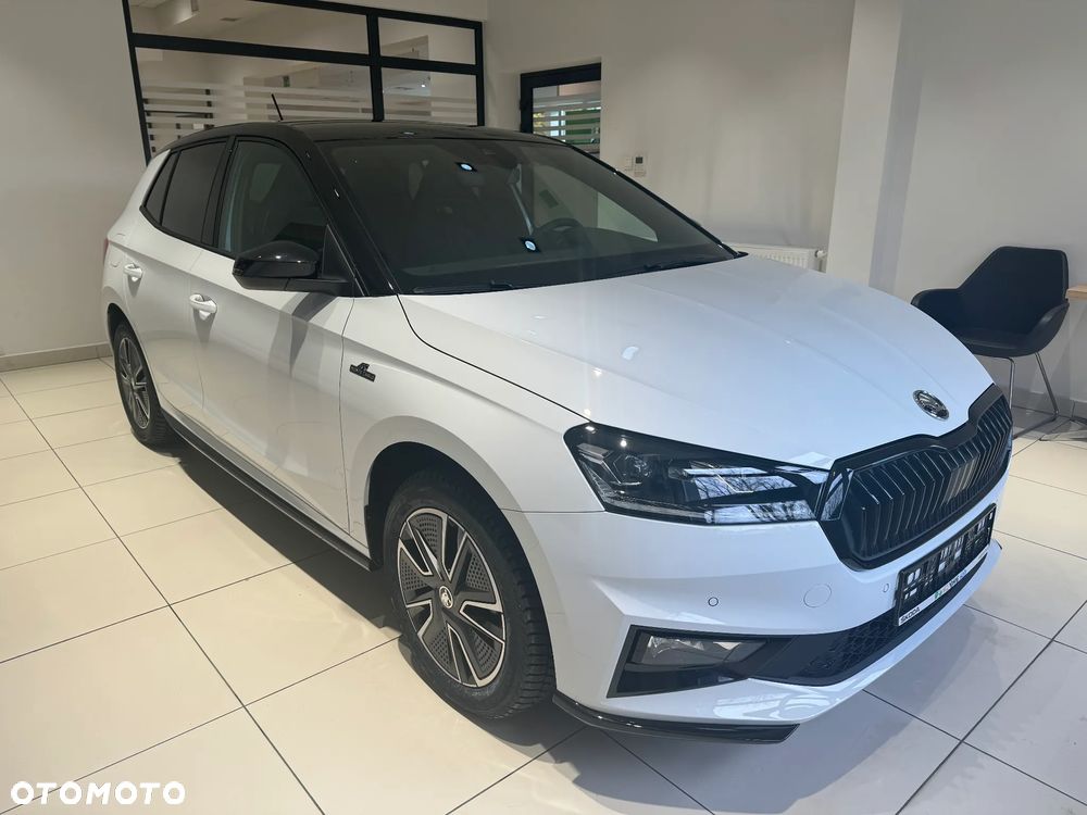 Skoda Fabia 1.5 TSI Monte Carlo DSG - 2
