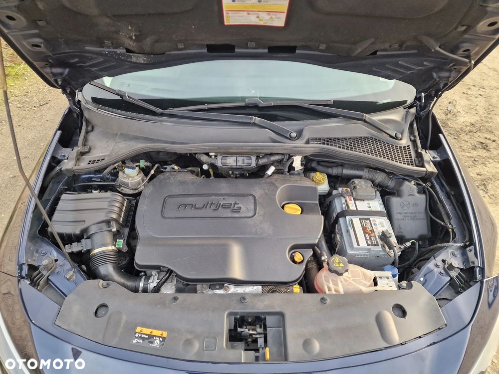 Fiat Tipo 1.6 MultiJet 16v Lounge - 27