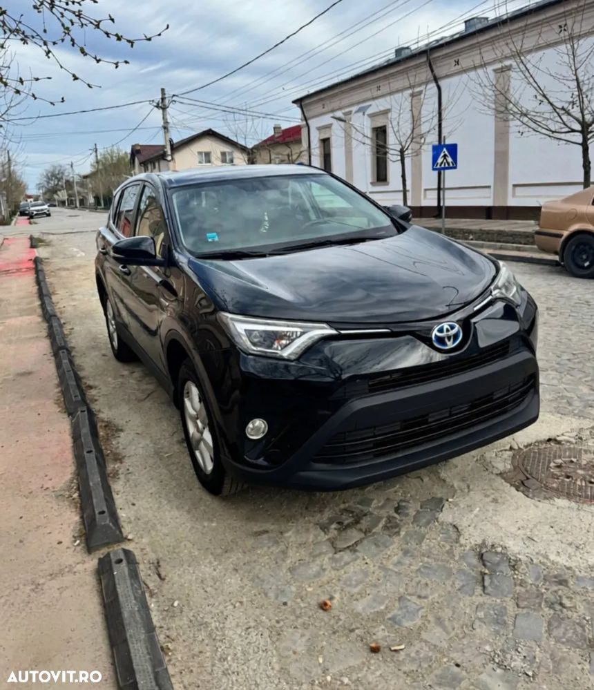 Toyota RAV4 2.5 VVT-i 4x2 Executive - 2