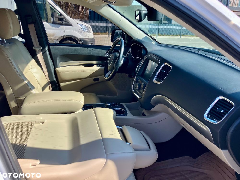 Dodge Durango 3,6 Limited - 17