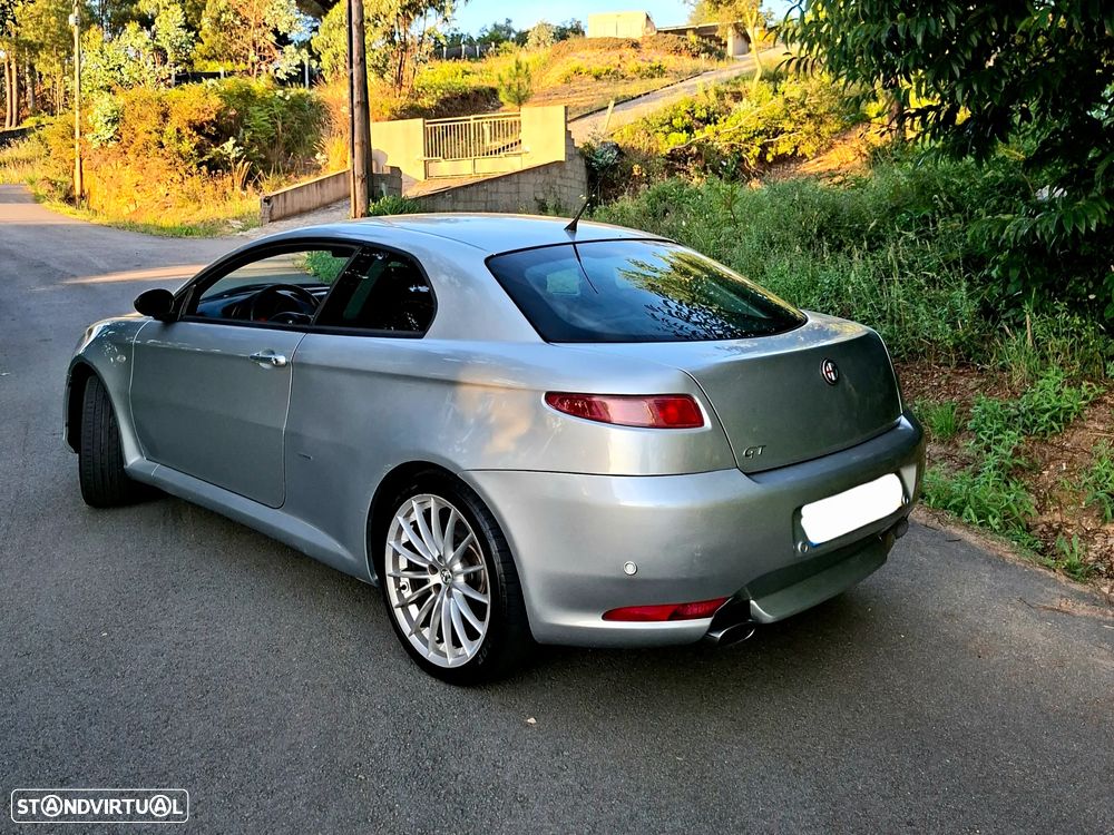 Alfa Romeo GT 1.8 TS S. Distinctive Collezione - 5
