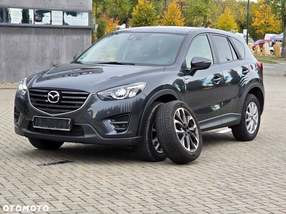 Mazda Cx-5 2016 photo 2