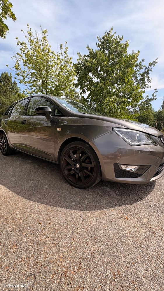 SEAT Ibiza ST 1.6 TDI FR - 5