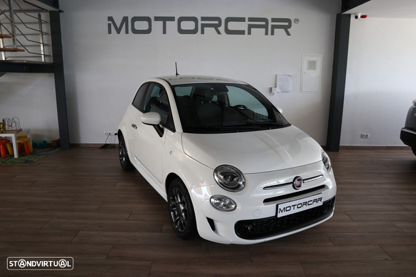Fiat 500 1.0 Hybrid Sport