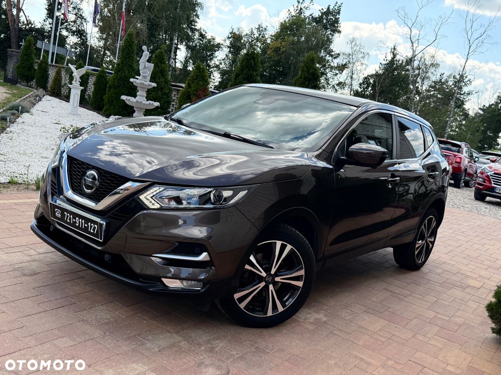 Nissan Qashqai 1.3 DIG-T Tekna - 4