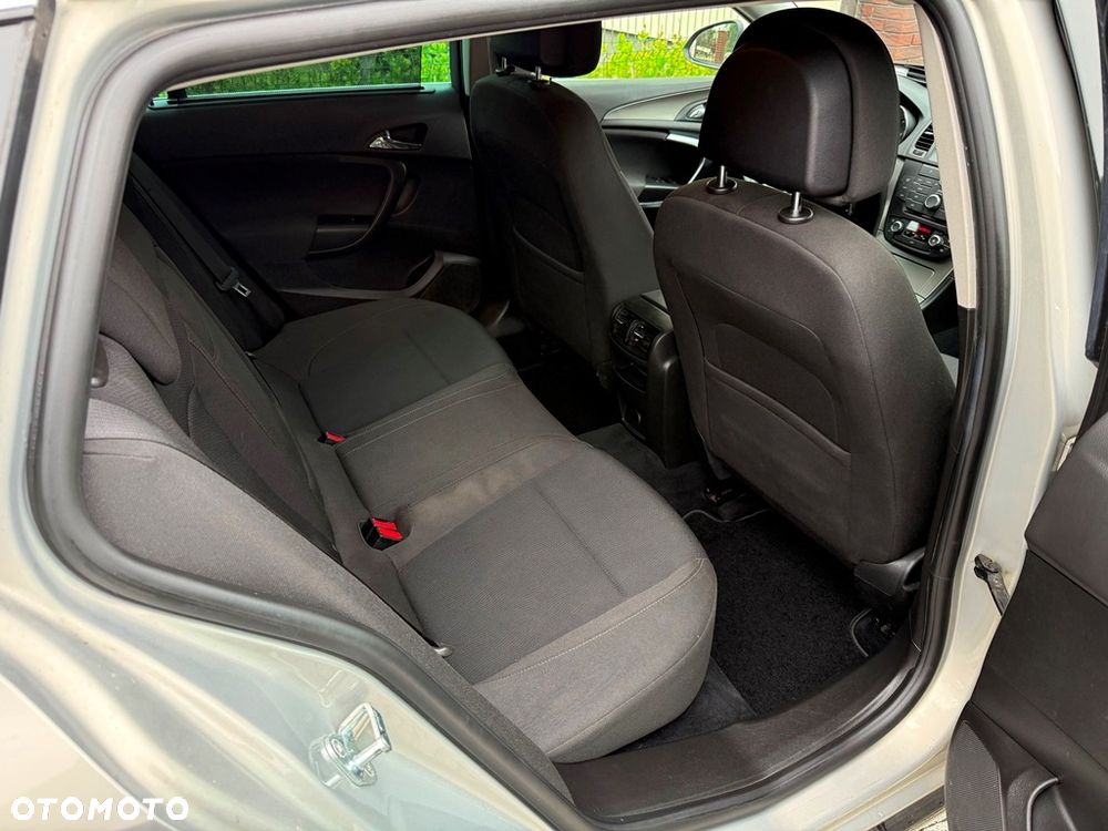 Opel Insignia 1.6 Edition - 21