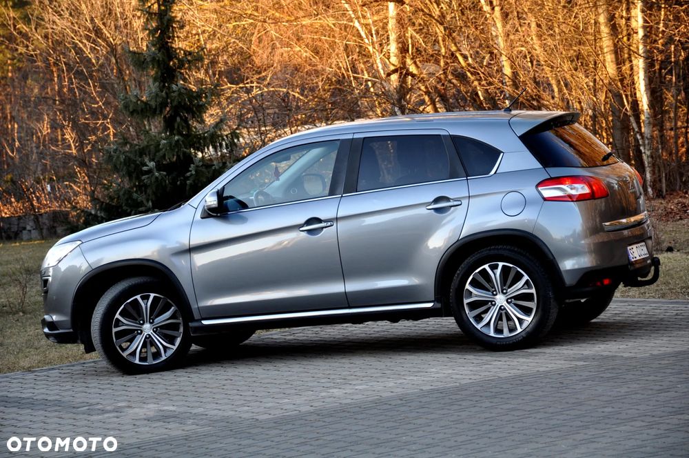 Peugeot 4008 - 17