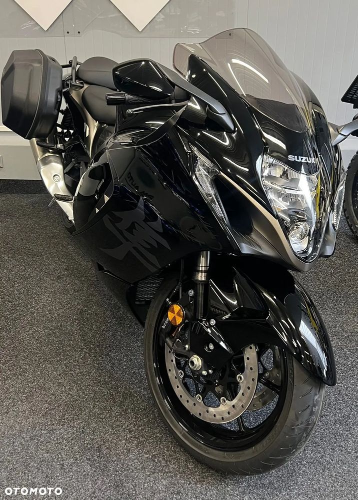 Suzuki Hayabusa - 11