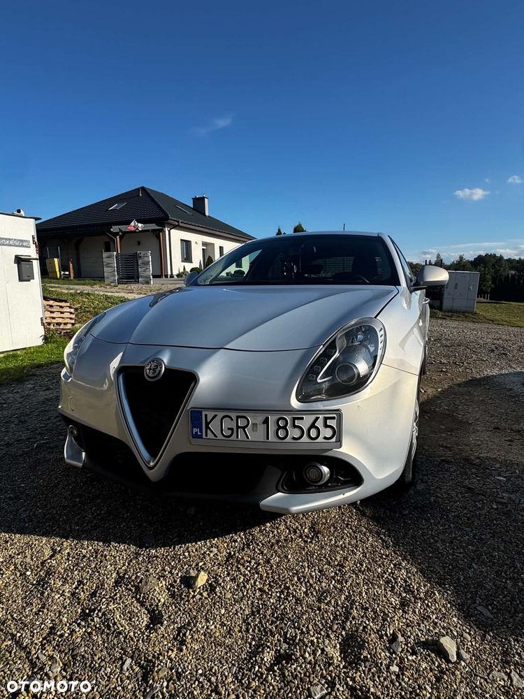 Alfa Romeo Giulietta 1.4 TB MultiAir - 5