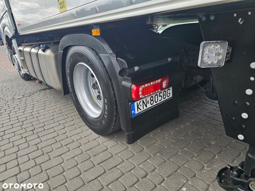 Mercedes-Benz ACTROS 1845 L BIGSPACE+NACZ.CHŁODNIA SCHMITZ - 15