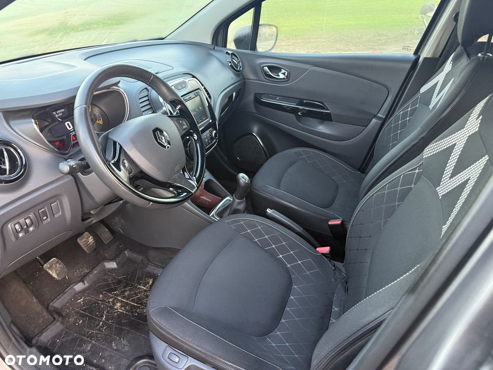 Renault Captur (ENERGY) TCe 90 INTENS - 14