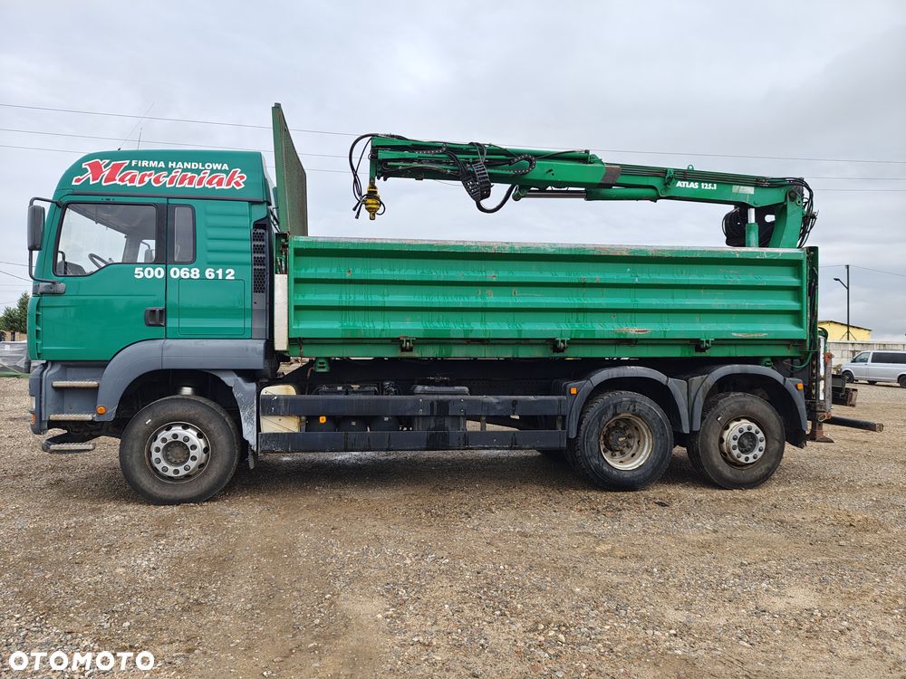 MAN TGA 26.390 - 20
