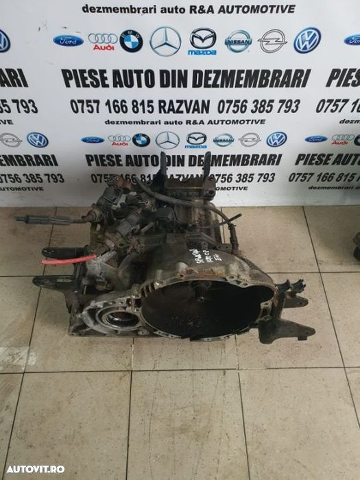 Cutie Viteze Manuala 6+1 Trepte 4X4 Hyundai Tucson Kia Sportage 2.0 Crdi Euro 4 Cutie Viteze Manuala - 2