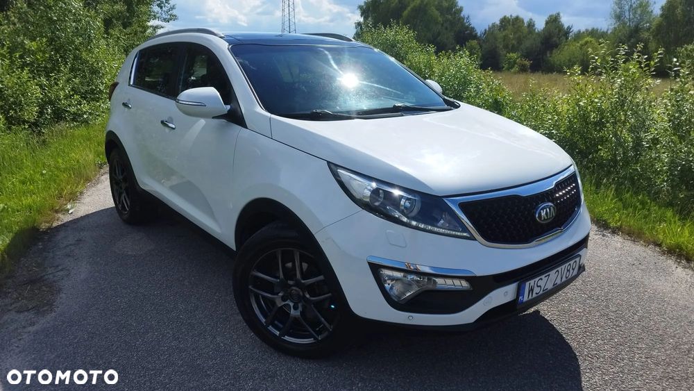 Kia Sportage 1.7 CRDI S 2WD - 9