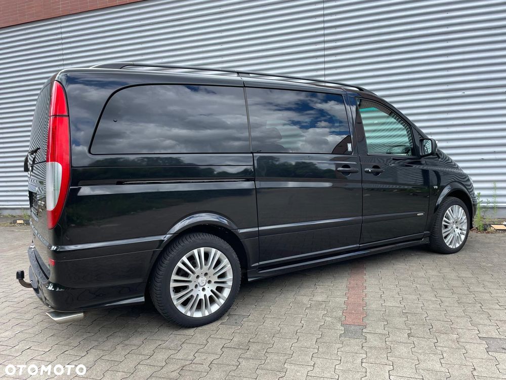 Mercedes-Benz Viano 3.0 CDI lang Automatik X-CLUSIVE DPF - 19