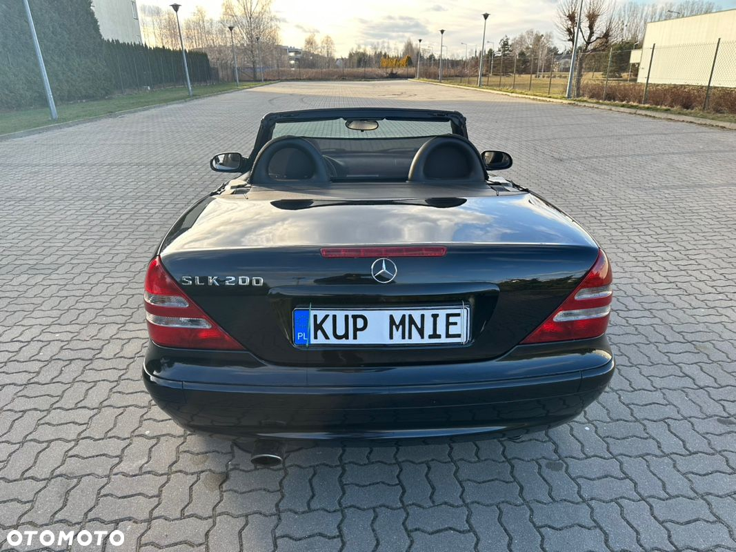 Mercedes-Benz SLK 200 Kompressor - 19