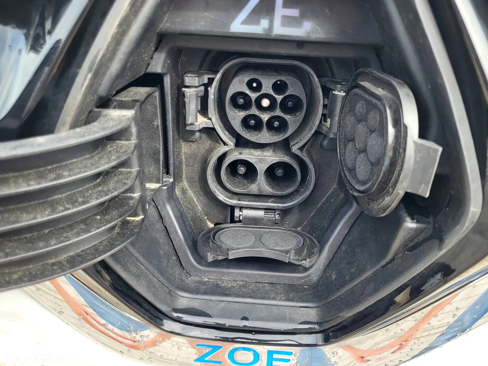 Renault Zoe (mit Batterie) Z.E 50 EXPERIENCE - 27