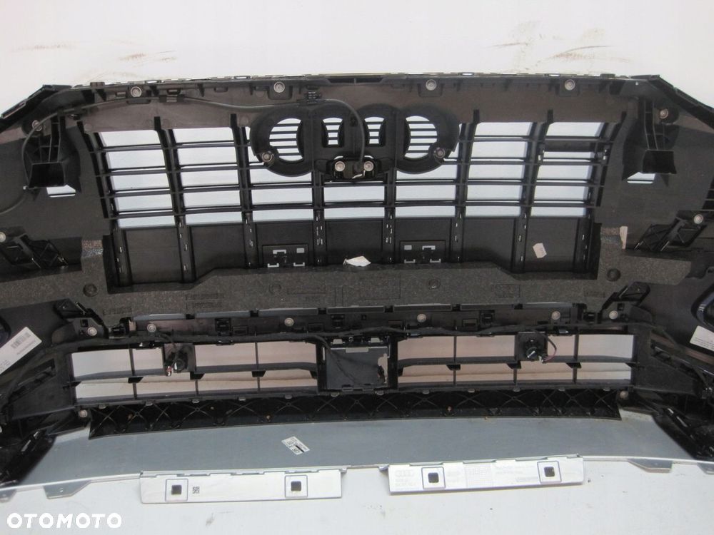 ZDERZAK AUDI Q3 83A S-LINE KAMERA 6 PDC XENON PRZEDNI - 13