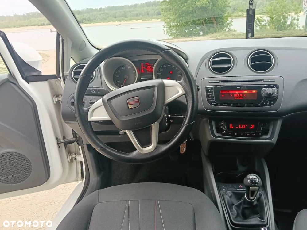 Seat Ibiza 1.2 TSI Style Salsa - 17