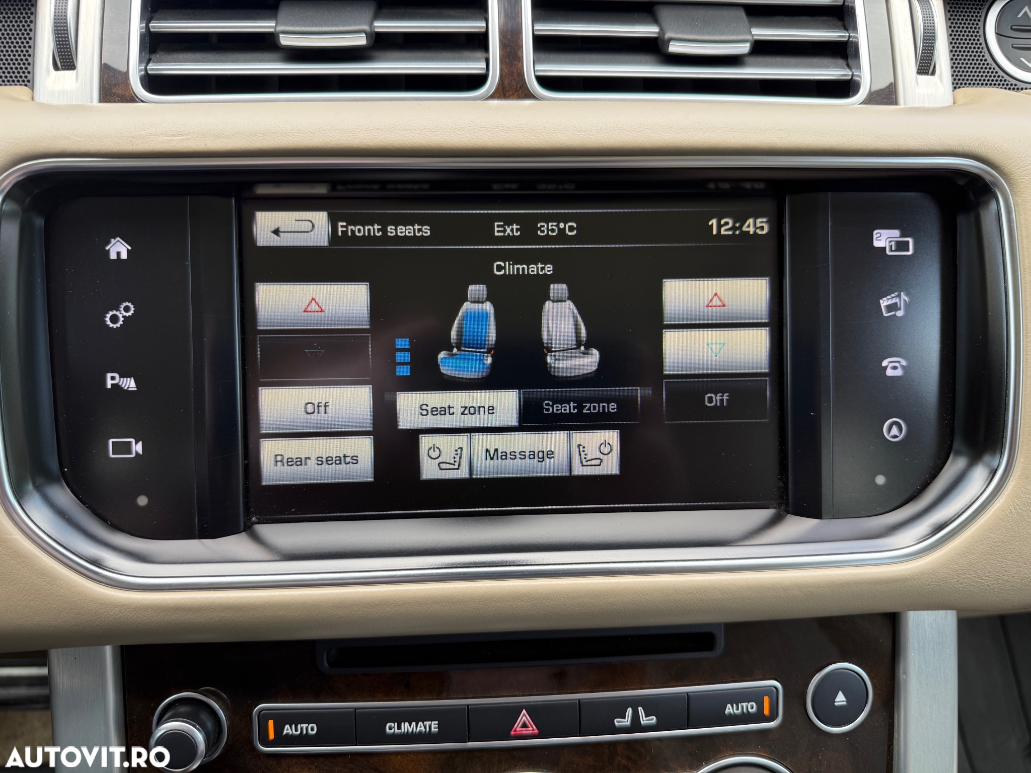 Land Rover Range Rover Vogue - 6