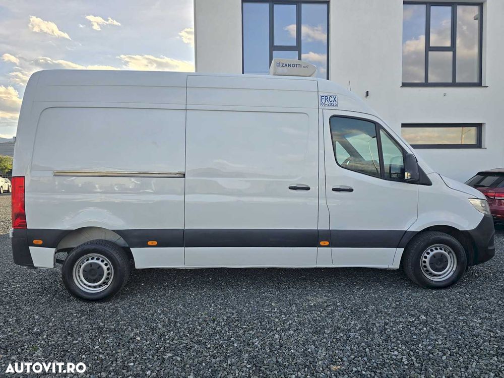 Mercedes-Benz Sprinter 314 CDI frigorific -20...+20, 2.2 CDI 143 CP, FWD. - 9