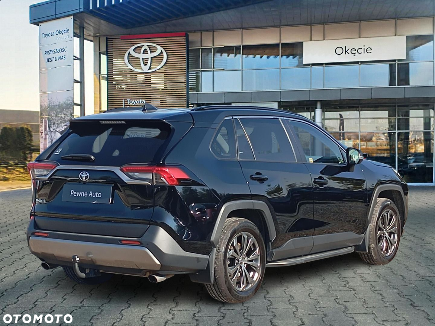 Toyota RAV4 2.0 Comfort 4x2 MS - 8