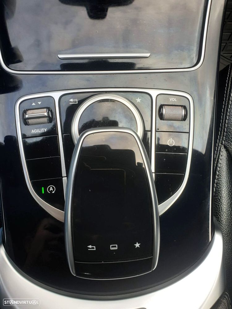 Mercedes-Benz C 220 (BlueTEC) d Station 7G-TRONIC Avantgarde - 26