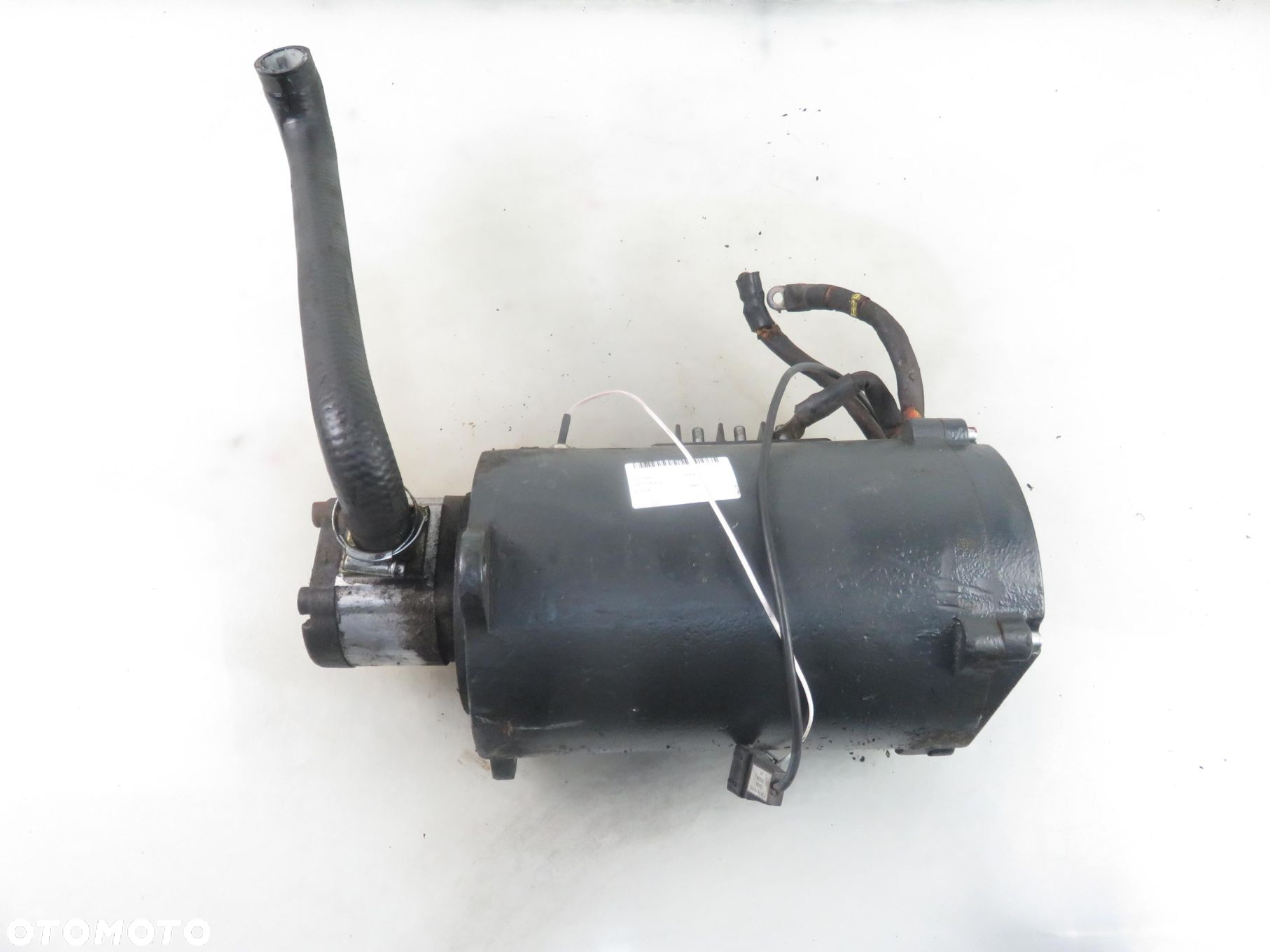 POMPA HYDRAULICZNA LINDE R14 AP108-K1 - 2