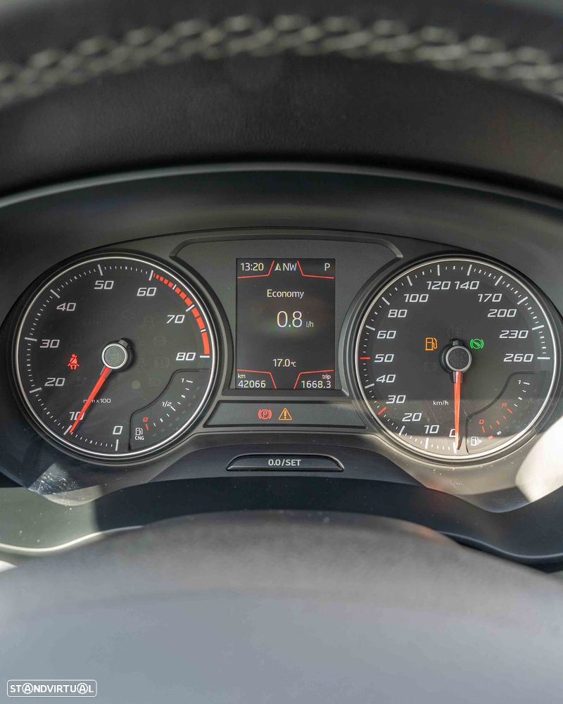 SEAT Leon 1.5 TGI Style DSG S/S - 20