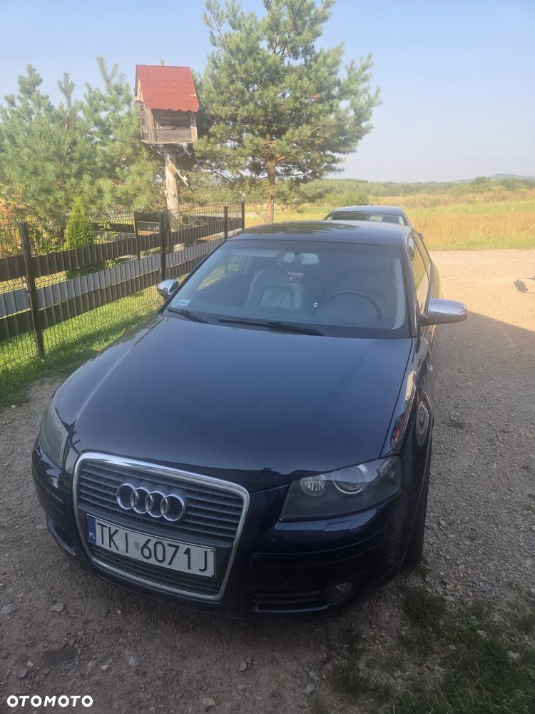 Audi A3 3-drzwiowe - 6