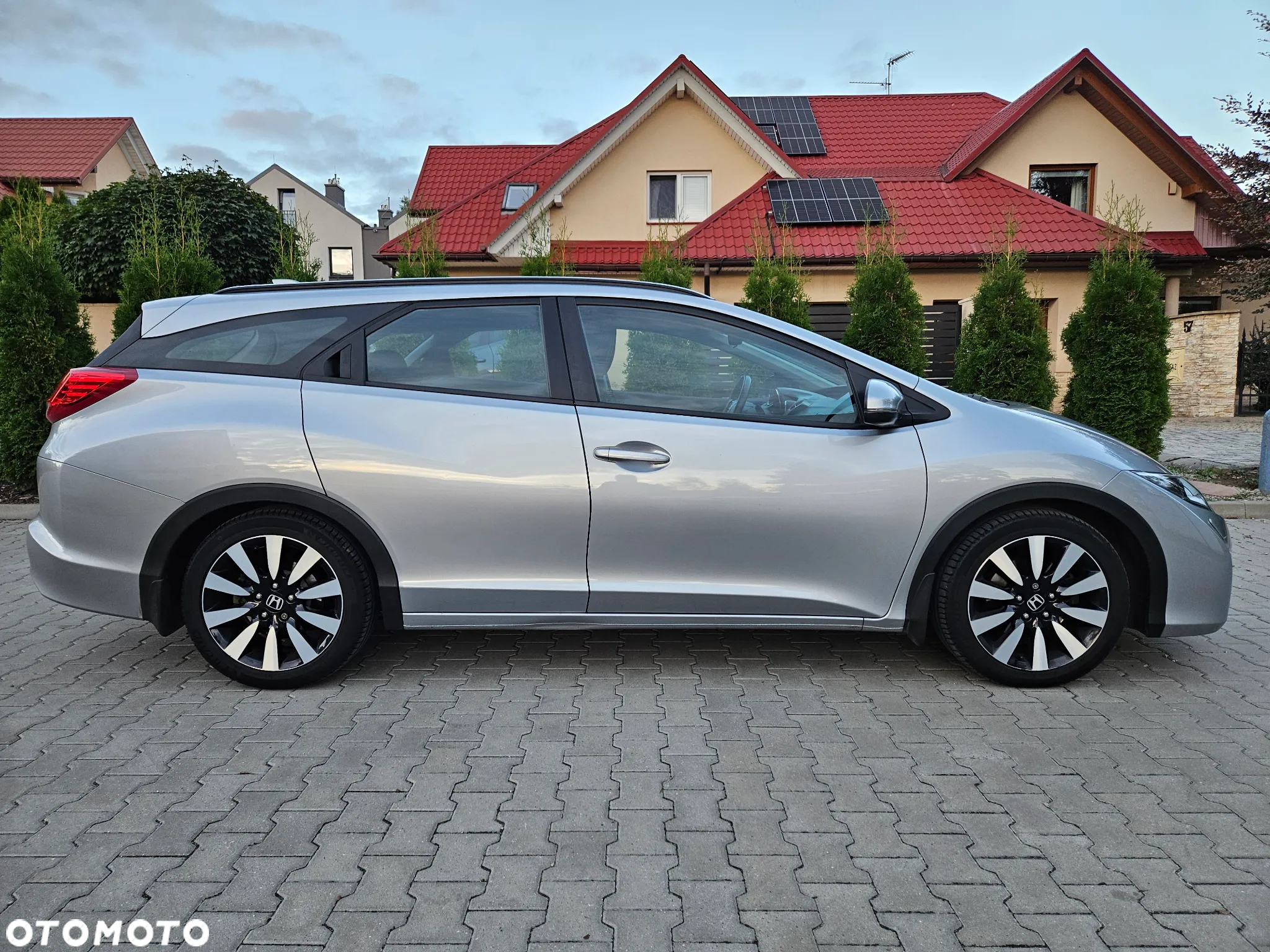 Honda Civic 1.8 Elegance - 6