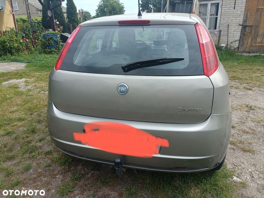 Fiat Grande Punto - 5