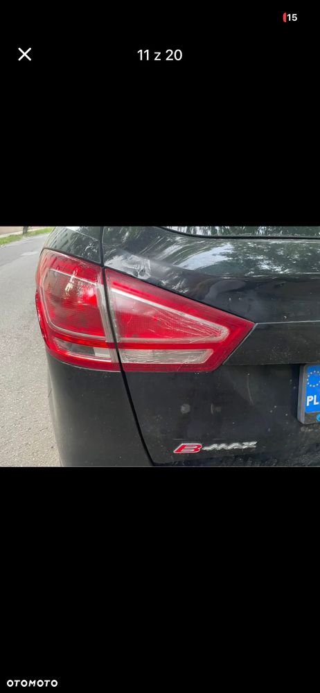 Ford B-MAX 1.0 EcoBoost Ambiente - 9