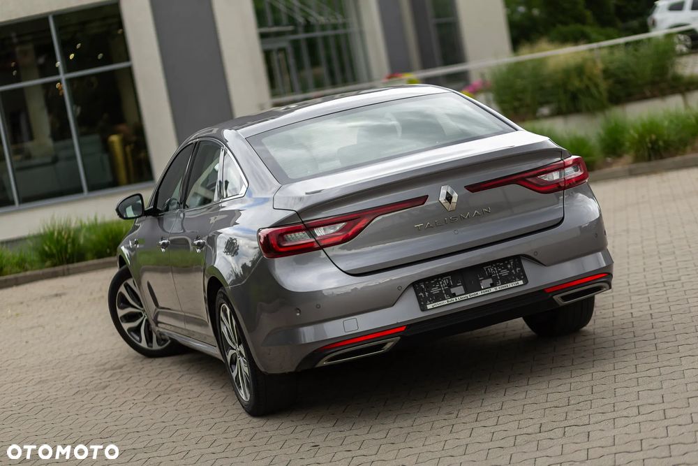 Renault Talisman 1.6 Energy dCi Initiale Paris EDC - 12